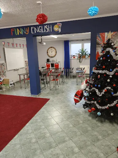 Funny English-Agnieszka Kuryś